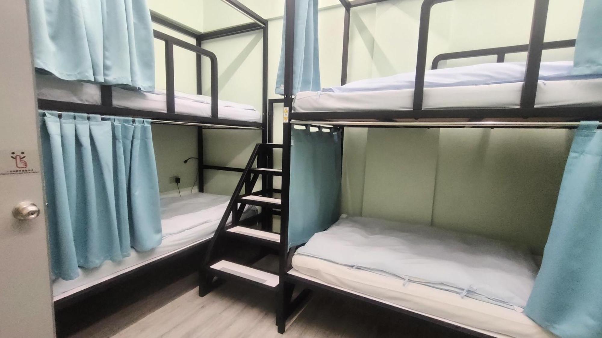 온 마이 웨이 타이베이 호스텔 외부 사진